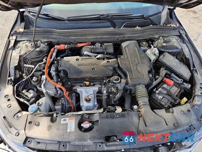 Zdjęcie 11 z 12 samochodu: 2022 HONDA ACCORD HYBRID SPORT VIN:1HGCV3F25NA045785 - miniatura