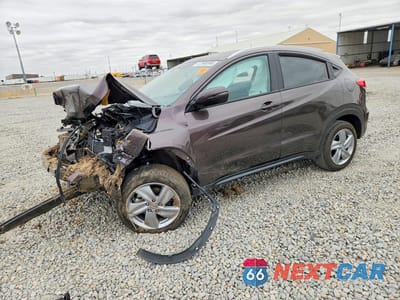 2019 HONDA HR-V EXL 3CZRU6H7XKM725597 - główne zdjęcie licytacji z USA - miniatura