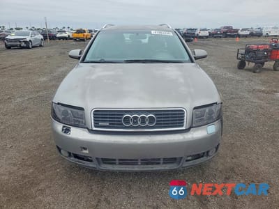 Piąte zdjęcie samochodu w środku: 2003 AUDI A4 3.0 AVANT QUATTRO VIN:WAUVT68E83A176063 - miniatura