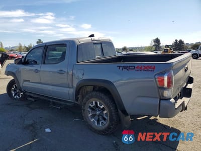 Drugie zdjęcie samochodu z przodu: 2021 TOYOTA TACOMA TRD OFF-ROAD VIN:3TMCZ5AN4MM430515 - miniatura