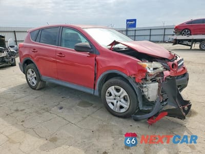 Czwarte zdjęcie samochodu z boku: 2013 TOYOTA RAV4 LE VIN:2T3BFREV8DW048296 - miniatura