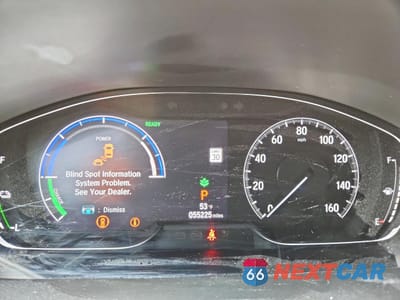 Zdjęcie 9 z 14 samochodu: 2021 HONDA INSIGHT EX VIN:19XZE4F56ME009818 - miniatura