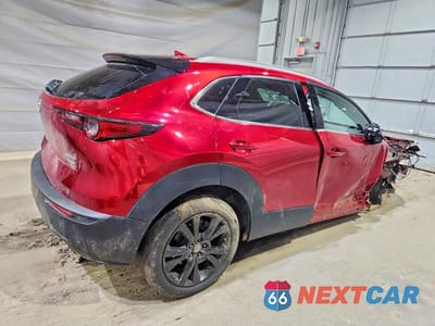 Trzecie zdjęcie samochodu z tyłu: 2023 MAZDA CX-30 PREMIUM VIN:3MVDMBDY0PM519492 - miniatura