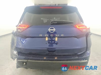 Zdjęcie 6 z 12 samochodu: 2026 NISSAN ROGUE SV VIN:5N1BT3BA7TC683899 - miniatura