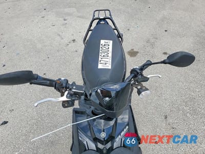 Piąte zdjęcie samochodu w środku: 2016 YAMAHA YW50 F VIN:RKRSA43A4GA122813 - miniatura