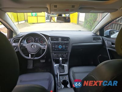 Zdjęcie 9 z 13 samochodu: 2018 VOLKSWAGEN GOLF S VIN:3VWG17AU3JM279221 - miniatura