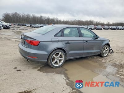 Trzecie zdjęcie samochodu z tyłu: 2016 AUDI A3 PREMIUM VIN:WAUB8GFF5G1062324 - miniatura