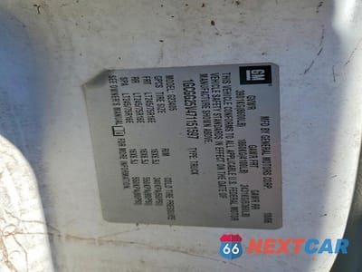 Zdjęcie 13 z 13 samochodu: 2007 CHEVROLET EXP G2500 VIN:1GCGG25V471151597 - miniatura