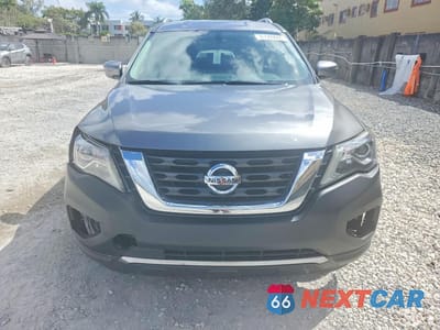 Piąte zdjęcie samochodu w środku: 2019 NISSAN PATHFINDER SV VIN:5N1DR2MN3KC634991 - miniatura