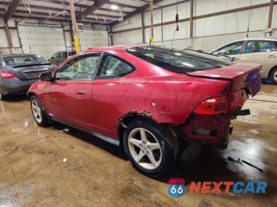 Drugie zdjęcie samochodu z przodu: 2002 ACURA RSX VIN:JH4DC53812C004842 - miniatura
