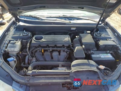 Zdjęcie 11 z 11 samochodu: 2009 HYUNDAI SONATA GLS VIN:5NPET46C59H491638 - miniatura