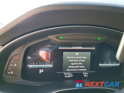 Zdjęcie 9 z 13 samochodu: 2022 AUDI Q7 PREMIUM PLUS VIN:WA1LXBF79ND022839 - miniatura