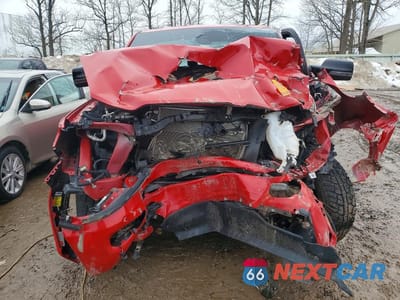 Piąte zdjęcie samochodu w środku: 2023 RAM 1500 BIG HORN VIN:1C6SRFFM6PN562453 - miniatura