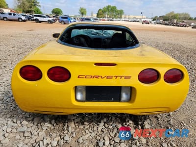 Piąte zdjęcie samochodu w środku: 2002 CHEVROLET CORVETTE VIN:1G1YY22G025102060 - miniatura