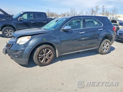 2013 CHEVROLET EQUINOX LS 2GNALBEK9D6417221 - główne zdjęcie licytacji z USA - miniatura