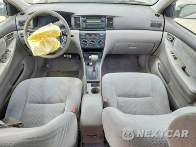 Zdjęcie 8 z 13 samochodu: 2007 TOYOTA COROLLA CE VIN:1NXBR32EX7Z874363 - miniatura