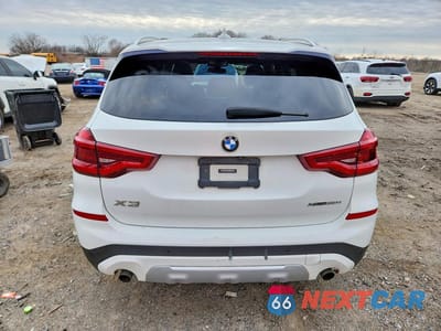 Zdjęcie 6 z 13 samochodu: 2021 BMW X3 XDRIVE30I VIN:5UXTY5C00M9F64877 - miniatura