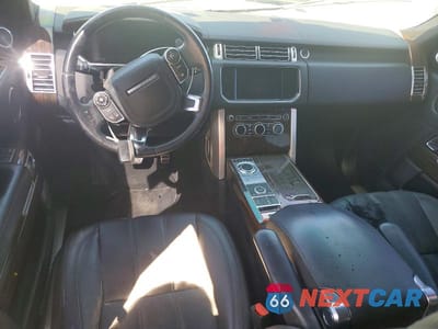 Zdjęcie 8 z 13 samochodu: 2013 LAND ROVER RANGE ROVER SUPERCHARGED VIN:SALGS2EF2DA124930 - miniatura