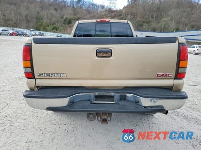 Zdjęcie 6 z 11 samochodu: 2007 GMC SIERRA K2500 HEAVY DUTY VIN:1GTHK24D37E180660 - miniatura