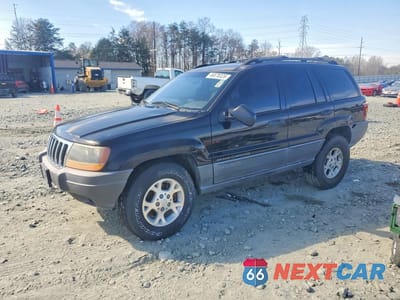 2001 JEEP GRAND CHEROKEE LAREDO 1J4GW48N81C543756 - główne zdjęcie licytacji z USA - miniatura