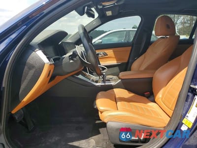 Zdjęcie 7 z 12 samochodu: 2019 BMW 330I VIN:WBA5R1C59KAK11703 - miniatura