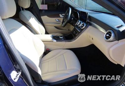 Piąte zdjęcie samochodu w środku: 2021 MERCEDES-BENZ C 300 VIN:W1KWF8DB7MR613632 - miniatura