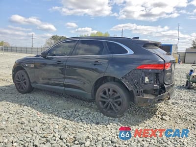 Drugie zdjęcie samochodu z przodu: 2019 JAGUAR F-PACE PREMIUM VIN:SADCJ2FXXKA396191 - miniatura