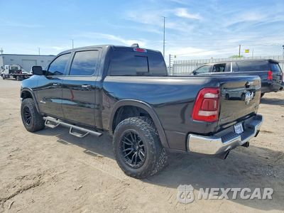 Drugie zdjęcie samochodu z przodu: 2021 RAM 1500 LARAMIE VIN:1C6SRFJT7MN802927 - miniatura