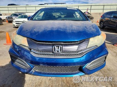 Piąte zdjęcie samochodu w środku: 2015 HONDA CIVIC EX VIN:2HGFG3B82FH531202 - miniatura
