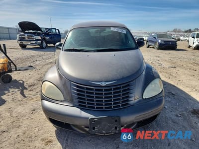 Piąte zdjęcie samochodu w środku: 2002 CHRYSLER PT CRUISER CLASSIC VIN:3C4FY48B72T355057 - miniatura