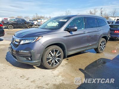 2022 HONDA PILOT ELITE 5FNYF6H05NB033318 - główne zdjęcie licytacji z USA - miniatura