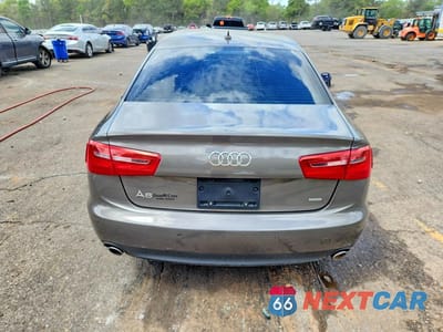 Zdjęcie 6 z 12 samochodu: 2015 AUDI A6 PREMIUM PLUS VIN:WAUGFAFC1FN022909 - miniatura
