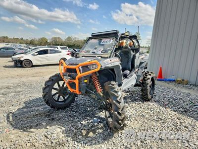 Drugie zdjęcie samochodu z przodu: 2018 POLARIS RZR UTILITY VEHICLE VIN:3NSVDM996JF408054 - miniatura