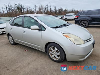 Czwarte zdjęcie samochodu z boku: 2005 TOYOTA PRIUS BASE VIN:JTDKB20U653079018 - miniatura