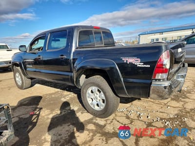 Drugie zdjęcie samochodu z przodu: 2009 TOYOTA TACOMA PRERUNNER V6 VIN:3TMJU62N69M077308 - miniatura