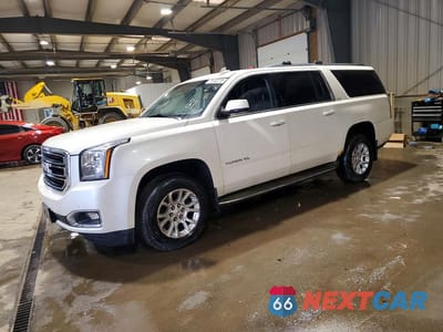 2015 GMC YUKON XL K1500 SLT 1GKS2HKC1FR572373 - główne zdjęcie licytacji z USA - miniatura