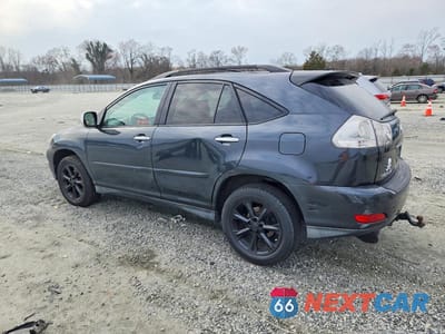 Drugie zdjęcie samochodu z przodu: 2009 LEXUS RX 350 BASE VIN:2T2GK31U79C060027 - miniatura