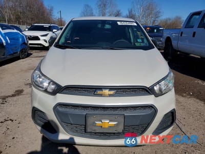 Piąte zdjęcie samochodu w środku: 2017 CHEVROLET SPARK LS VIN:KL8CB6SAXHC826843 - miniatura