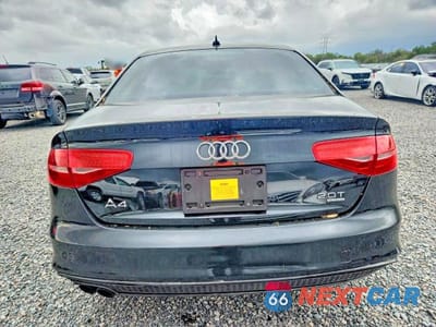 Zdjęcie 6 z 12 samochodu: 2014 AUDI A4 PREMIUM PLUS VIN:WAUFFAFL3EN004356 - miniatura