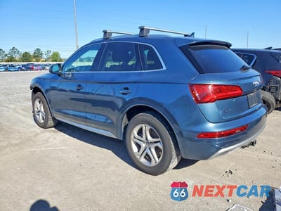 Drugie zdjęcie samochodu z przodu: 2018 AUDI Q5 PREMIUM PLUS VIN:WA1BNAFY1J2135999 - miniatura