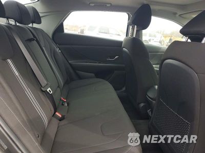 Zdjęcie 10 z 13 samochodu: 2024 HYUNDAI ELANTRA SEL VIN:KMHLS4DGXRU782332 - miniatura