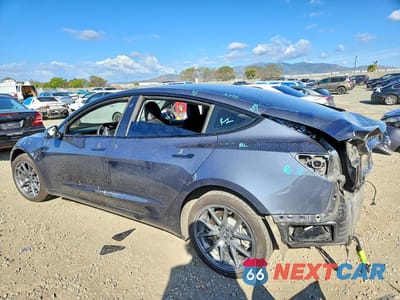 Drugie zdjęcie samochodu z przodu: 2022 TESLA MODEL 3 VIN:5YJ3E1EA2NF131848 - miniatura