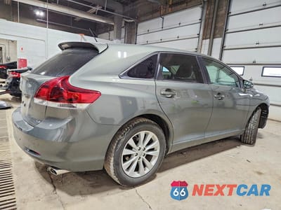 Trzecie zdjęcie samochodu z tyłu: 2014 TOYOTA VENZA LE VIN:4T3ZA3BB5EU085117 - miniatura