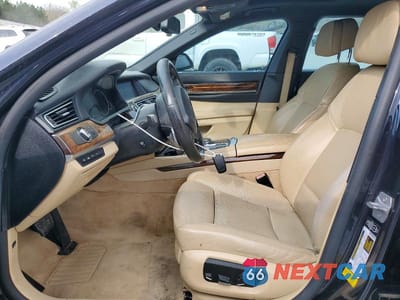 Zdjęcie 7 z 12 samochodu: 2015 BMW 740 LI VIN:WBAYE4C50FD946908 - miniatura