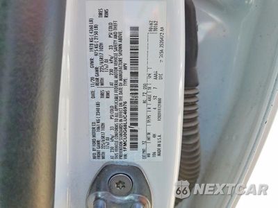 Zdjęcie 12 z 12 samochodu: 2020 FORD ESCAPE SE VIN:1FMCU0G68LUC46976 - miniatura