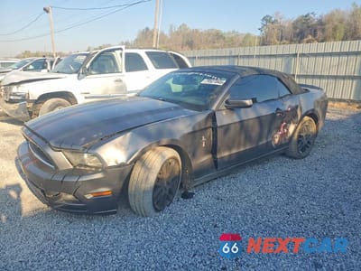 2013 FORD MUSTANG 1ZVBP8EM0D5253453 - główne zdjęcie licytacji z USA - miniatura