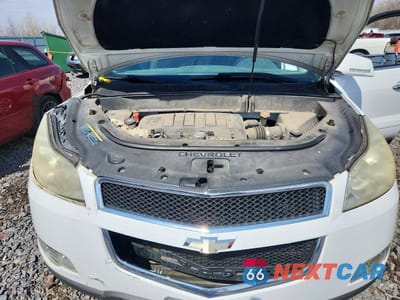Zdjęcie 11 z 12 samochodu: 2010 CHEVROLET TRAVERSE LT VIN:1GNLRFED5AS116373 - miniatura
