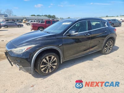 2019 INFINITI QX30 SJKCH5CR0KA008770 - główne zdjęcie licytacji z USA - miniatura
