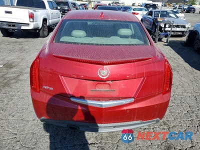 Zdjęcie 6 z 12 samochodu: 2013 CADILLAC ATS LUXURY VIN:1G6AB5RA1D0121488 - miniatura