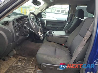 Zdjęcie 7 z 11 samochodu: 2013 GMC SIERRA K1500 SLE VIN:3GTP2VE73DG168986 - miniatura